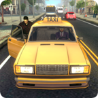安卓游戏出租车模拟器破解版