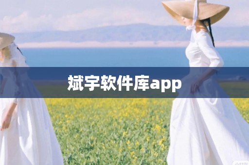 斌宇软件库app